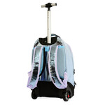 Mochila Mooving Con Carro 19 Trolley Grl Pwr 1610425